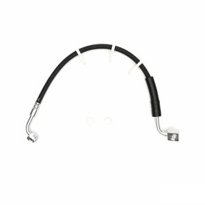 Ford E-Super Duty Brake Hose - Front Left - R1 Concepts - `95-`05
